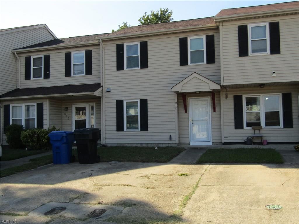 615 Aubrey DR, Virginia Beach, VA 23462