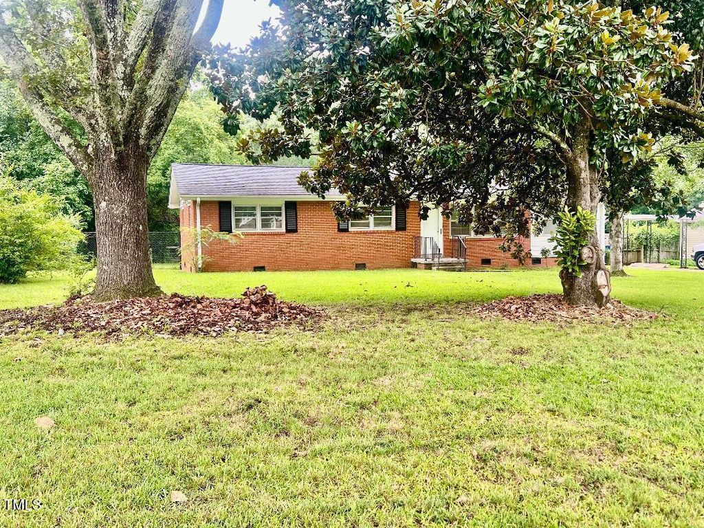 323 Wilmot Drive, Raleigh, NC 27606