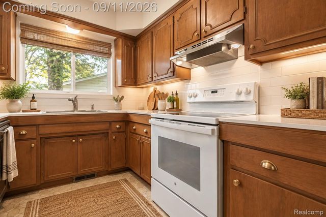 411 Tanview Drive, Oxford Charter Township, MI 48371
