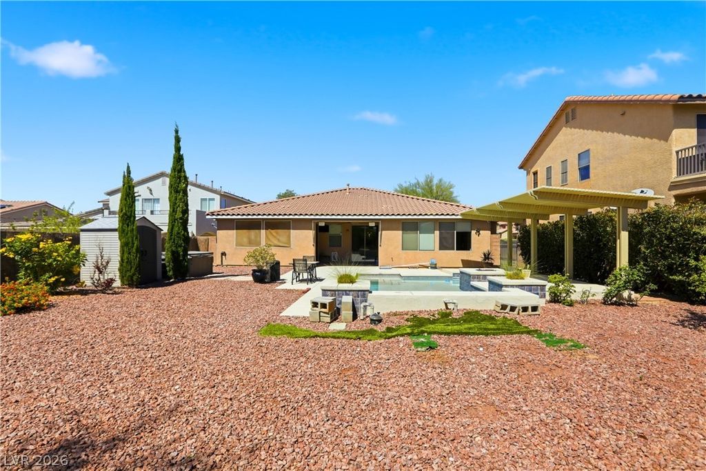 10024 Wild Calla Street, Las Vegas, NV 89178