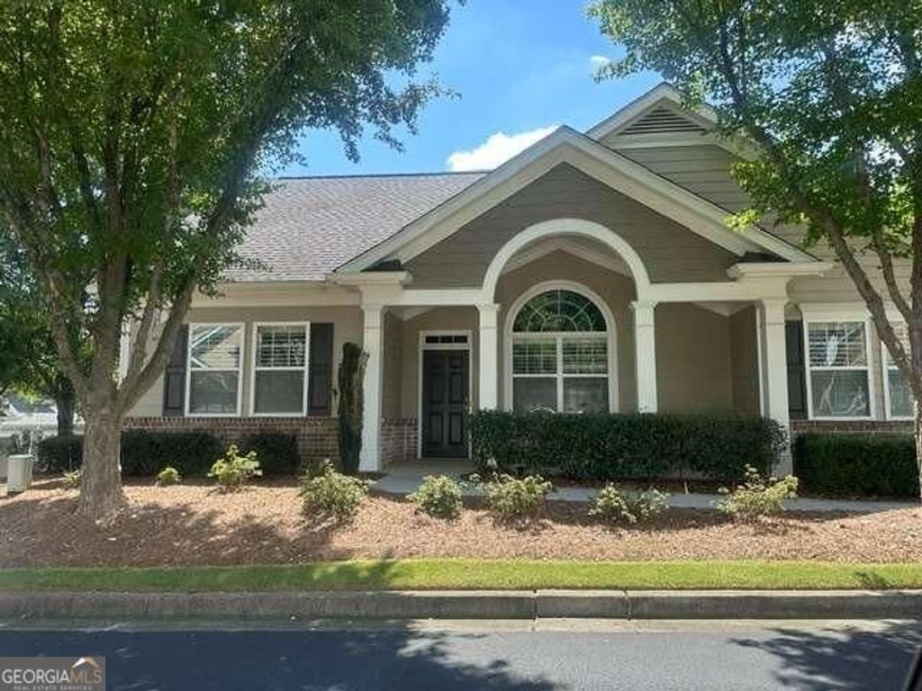2708 Grapevine Circle 2004, Cumming, GA 30041 — exterior