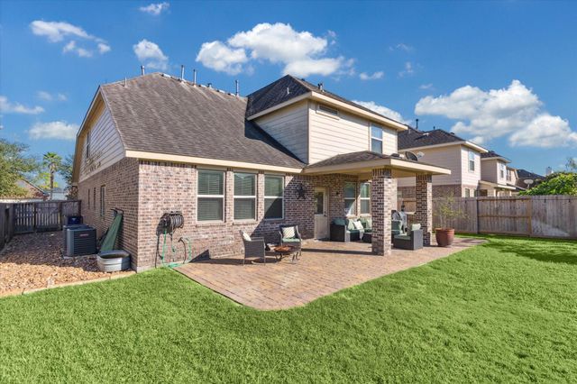 2209 Valley Blossum Lane, League City, TX 77573