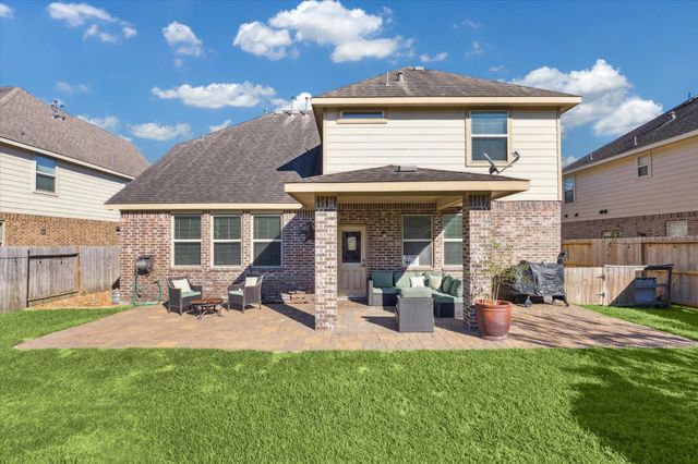 2209 Valley Blossum Lane, League City, TX 77573
