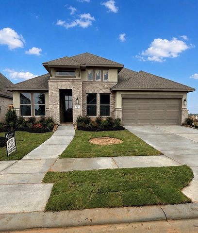 16515 Jolly Dawn Drive, Hockley, TX 77447