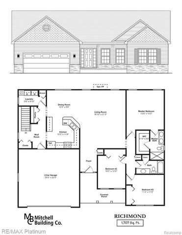 13187 Westwinds Drive, Linden, MI 48451