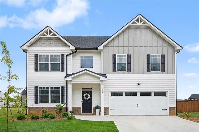 265 Daurian Drive, Statham, GA 30666