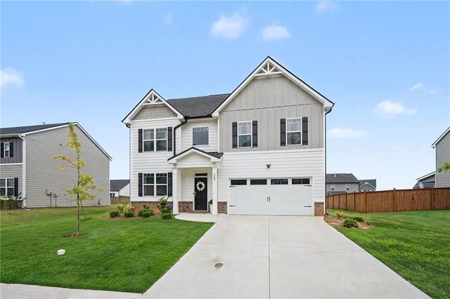 265 Daurian Drive, Statham, GA 30666
