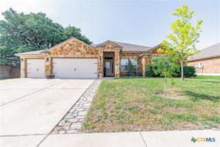 705 Rowdy Drive, Killeen, TX 76542