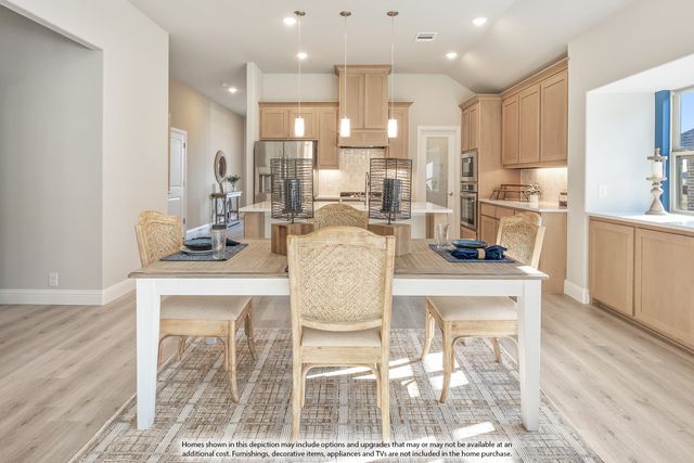 1612 Granton Way, Forney, TX 75126