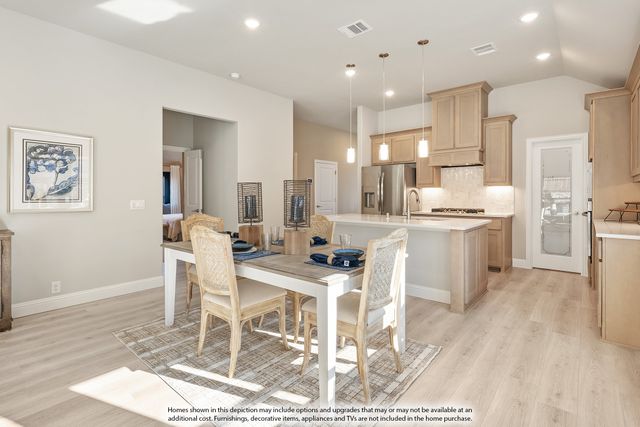 1612 Granton Way, Forney, TX 75126
