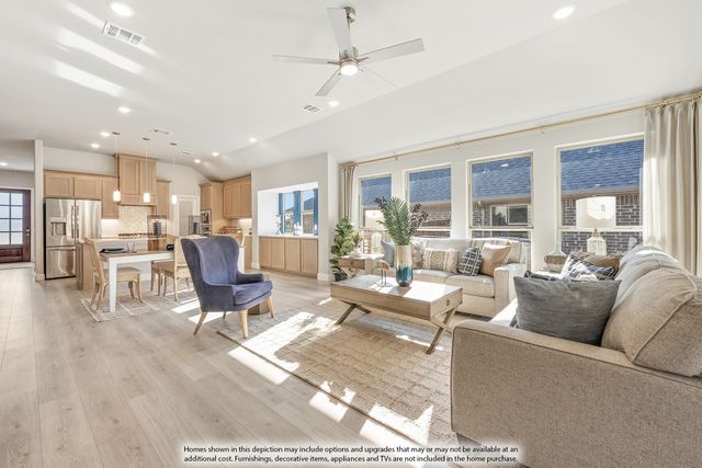 1612 Granton Way, Forney, TX 75126