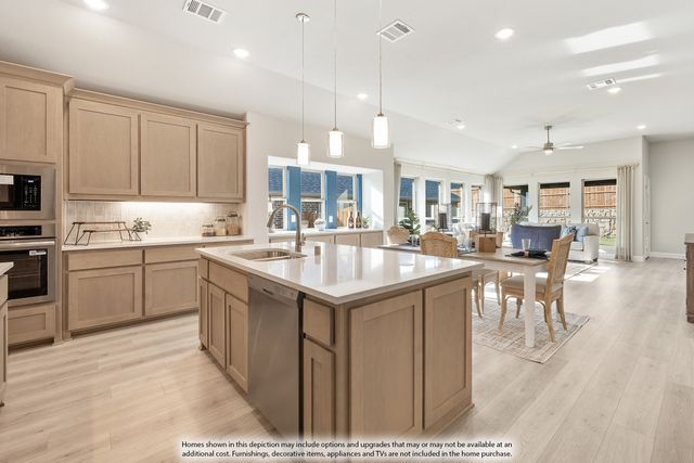 1612 Granton Way, Forney, TX 75126