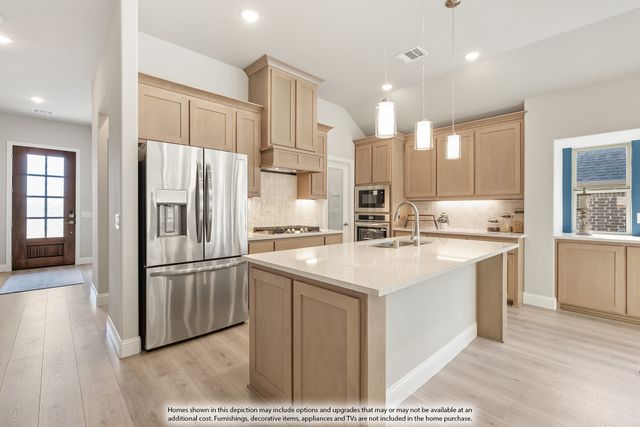 1612 Granton Way, Forney, TX 75126