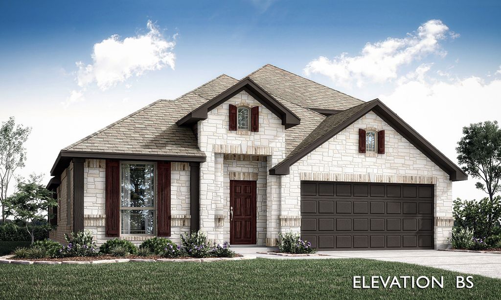 1612 Granton Way, Forney, TX 75126