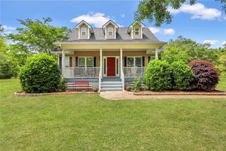 1186 Coopers Point Drive NE, Townsend, GA 31331