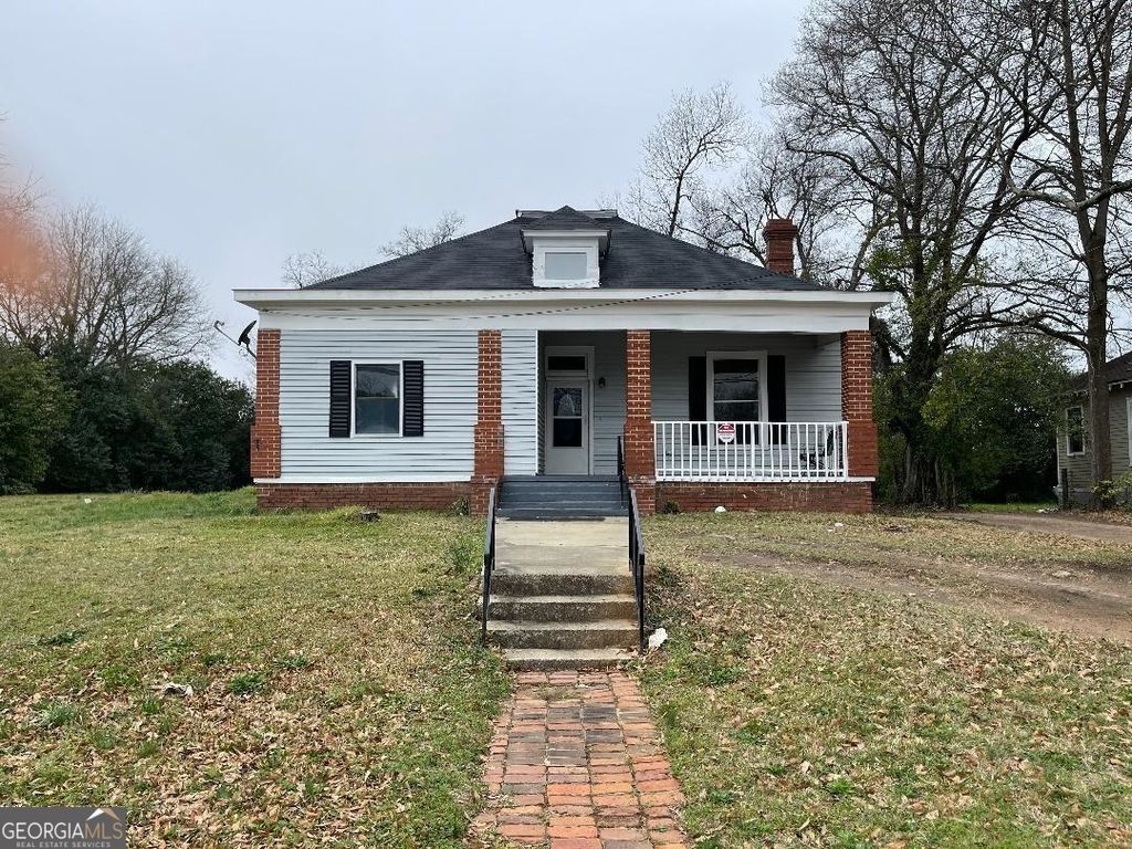4067 Mikado Avenue, Macon, GA 31206