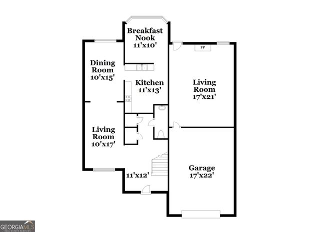 6462 Dekeon Drive, South Fulton, GA 30349