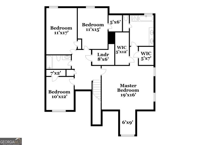 6462 Dekeon Drive, South Fulton, GA 30349