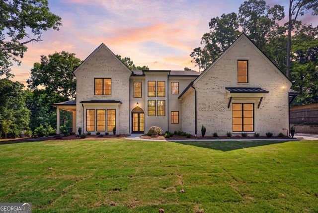 2271 Mitchell Road, Lawrenceville, GA 30043