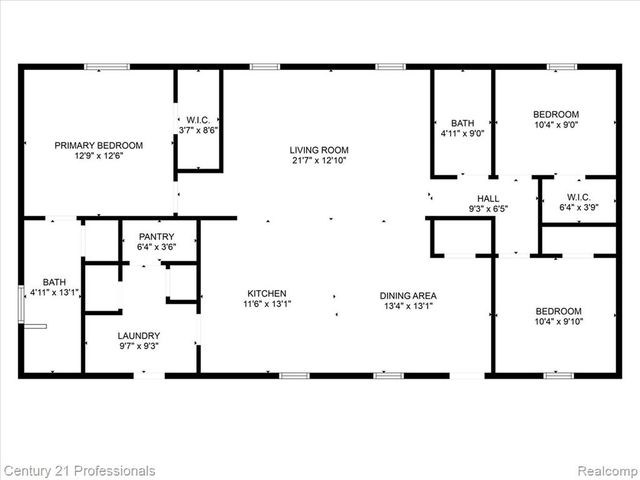 806 Davis Lake Road, Mayfield, MI 48446