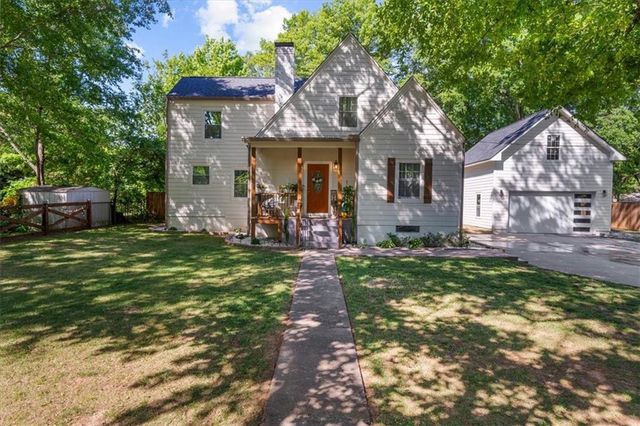 8247 Eunice Street, Douglasville, GA 30134