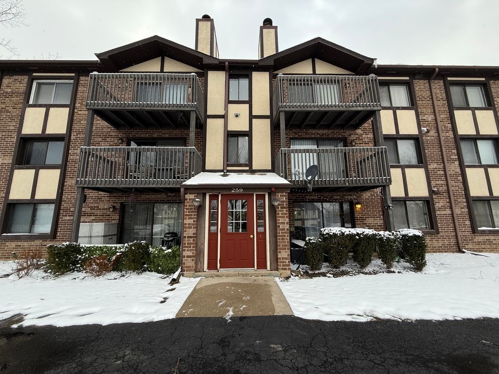 259 Stoneybrook Lane 2B, Bloomingdale, IL 60108