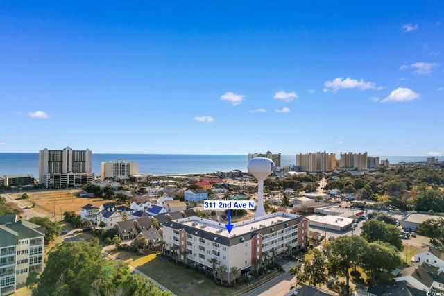 311 2nd Ave N Unit 308, North Myrtle Beach, SC 29582