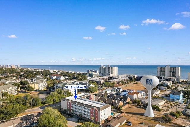 311 2nd Ave N Unit 308, North Myrtle Beach, SC 29582