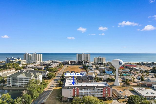 311 2nd Ave N Unit 308, North Myrtle Beach, SC 29582