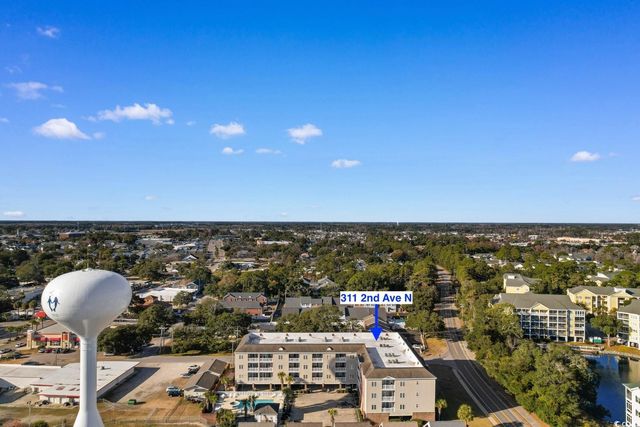 311 2nd Ave N Unit 308, North Myrtle Beach, SC 29582
