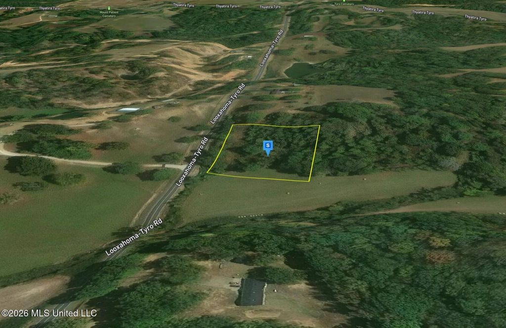 6970 Looxahoma-tyro Road, Senatobia, MS 38668 — photo 3