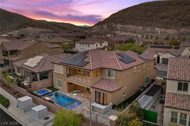 3443 Royal Fortune Drive, Las Vegas, NV 89141