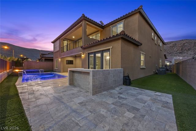 3443 Royal Fortune Drive, Las Vegas, NV 89141