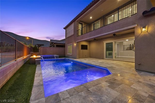 3443 Royal Fortune Drive, Las Vegas, NV 89141