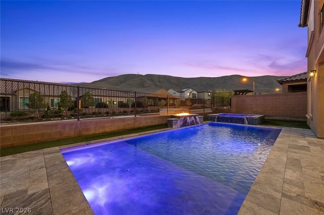 3443 Royal Fortune Drive, Las Vegas, NV 89141