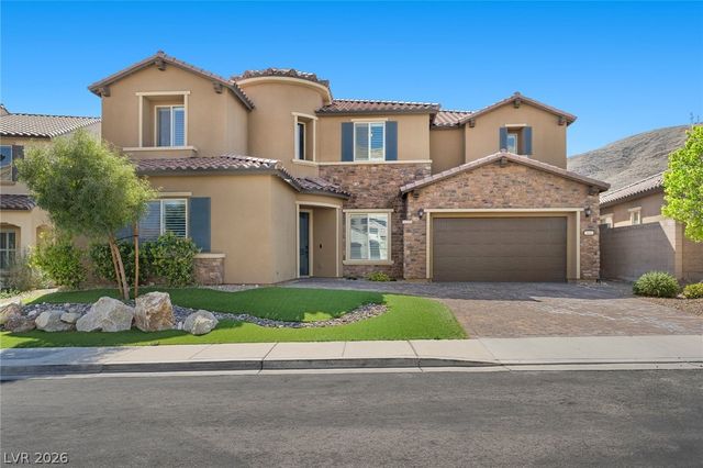 3443 Royal Fortune Drive, Las Vegas, NV 89141
