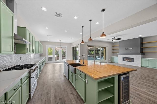 3443 Royal Fortune Drive, Las Vegas, NV 89141