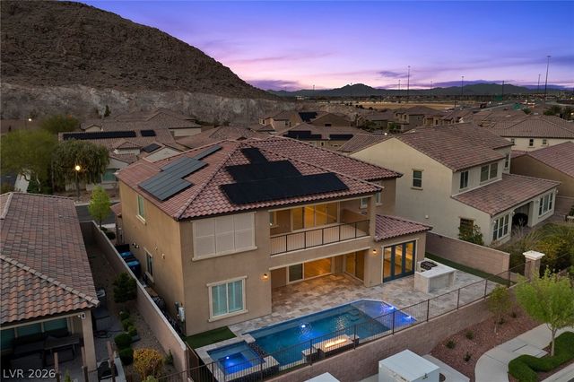 3443 Royal Fortune Drive, Las Vegas, NV 89141