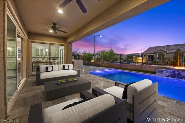 3443 Royal Fortune Drive, Las Vegas, NV 89141