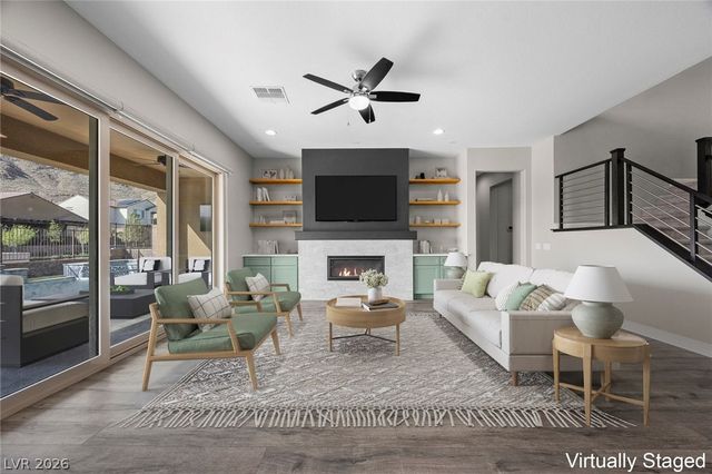 3443 Royal Fortune Drive, Las Vegas, NV 89141