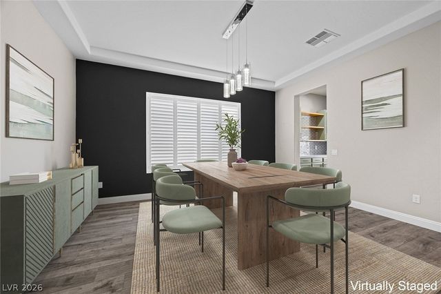 3443 Royal Fortune Drive, Las Vegas, NV 89141