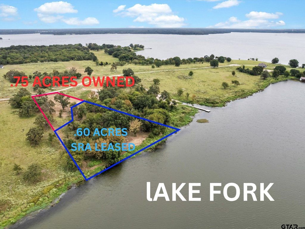 TBD Anglers Point, Emory, TX 75440