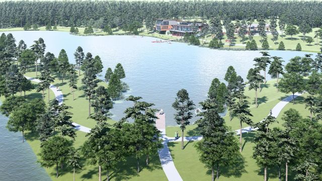 262 Sierra Stream Lane, Conroe, TX 77304