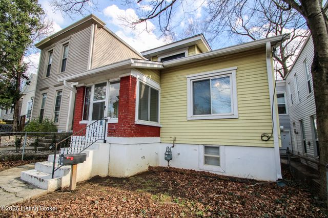 1430 Rufer Ave, Louisville, KY 40204