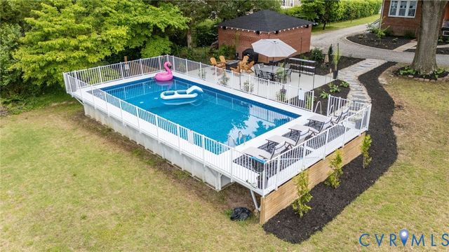 1904 Hilliard Rd, Richmond, VA 23228
