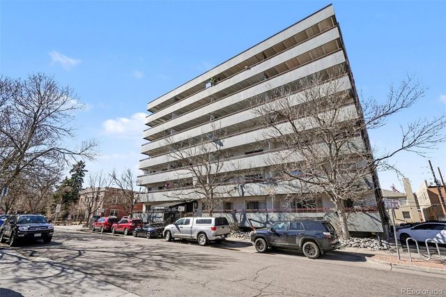 1441 N Humboldt Street 507, Denver, CO 80218