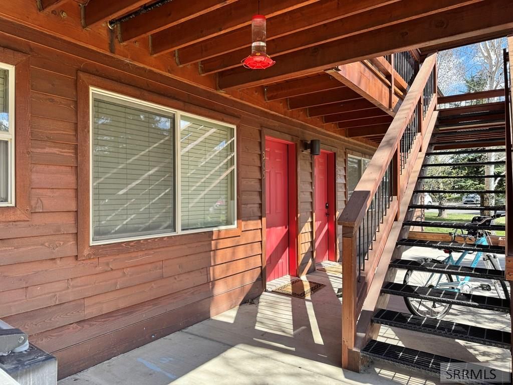 Image 17 of property listing at 200 Homestead Road # 305, Victor, ID 83455