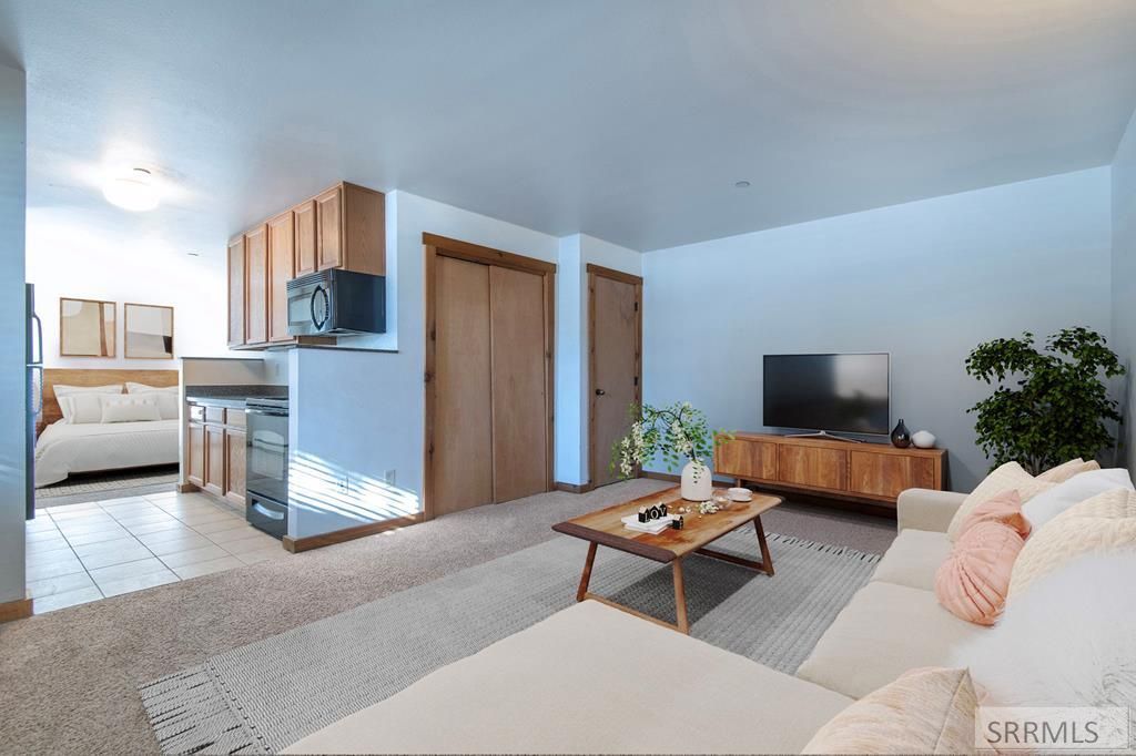 Image 18 of property listing at 200 Homestead Road # 305, Victor, ID 83455