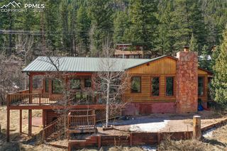 6510 Spruce Avenue, Green Mountain Falls, CO 80819