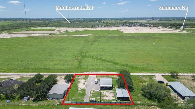 5105 Barb Mar Lane, Edinburg, TX 78541